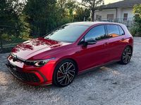 Usata VW Golf VIII GTI 245 CV (180 kW) 2022 Rosso Berlina