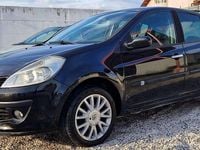 Gebraucht Renault Clio II Dynamique 85 PS (62 kW) 2008 Schwarz Limousine