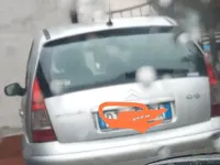 Usata Citroën C3 109 CV (80 kW) 2008 Grigio Berlina