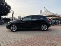 Begagnad Mercedes GLA220 Executive 170 HK (125 kW) 2015 Svart SUV