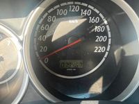 Usata Honda Jazz 78 CV (57 kW) 2003 Grigio Utilitaria