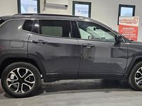 Usata Jeep Compass Longitude 130 CV (95 kW) 2023 Grigio SUV