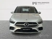 Usata Mercedes B180 Premium 116 CV (85 kW) 2019 Grigio Utilitaria