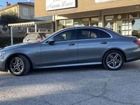 Usata Mercedes E300 Premium Plus 194 CV (142 kW) 2020 Grigio Berlina