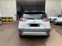 Usata Opel Crossland X S 110 CV (80 kW) 2018 Bianco SUV