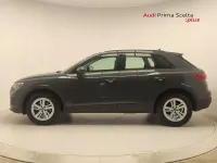 Usata Audi Q3 Business 150 CV (110 kW) 2022 Grigio atomico SUV