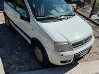 Usata Fiat Panda 4x4 60 CV (44 kW) 2004 Bianco Utilitaria