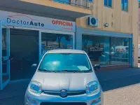 Usata Fiat Panda Easy 69 CV (50 kW) 2020 Grigio Utilitaria
