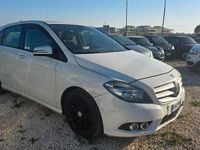 Usata Mercedes A180 Style 135 CV (99 kW) 2012 Bianco Berlina