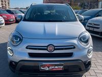 Usata Fiat 500X 130 CV (95 kW) 2022 Grigio SUV