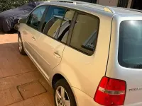 Usata VW Touran 140 CV (102 kW) 2005 Grigio Monovolume