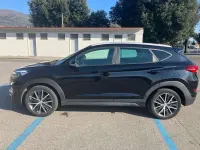 Usata Hyundai Tucson Xpossible 116 CV (85 kW) 2018 Nero SUV