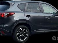 Usata Mazda CX-5 Exceed 150 CV (110 kW) 2013 Grigio SUV