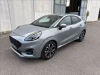 Usata Ford Puma ST-Line 125 CV (91 kW) 2020 Solar silver SUV