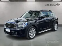 Usata Mini Cooper SD Countryman Business 190 CV (139 kW) 2022 Enigmatic black metallic SUV