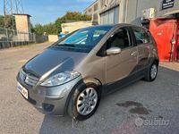 Usata Mercedes A150 Avantgarde 95 CV (69 kW) 2006 Grigio Berlina