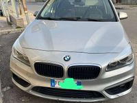 Usata BMW 216 116 CV (85 kW) 2015 Argento Monovolume