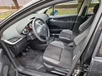 Gebraucht Peugeot 207 73 PS (53 kW) 2007 Schwarz Limousine