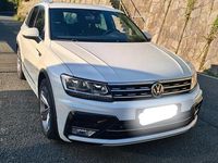 Usata VW Tiguan R-line 150 CV (110 kW) 2017 SUV