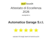 Usata Smart ForTwo Coupé Brabus 109 CV (80 kW) 2018 Bianco Coupé