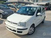 Usata Fiat Panda 69 CV (50 kW) 2012 Bianco Utilitaria