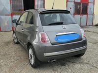 Usata Fiat 500 75 CV (55 kW) 2011 Grigio Berlina