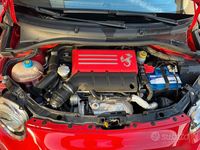 Usata Abarth 595 180 CV (132 kW) 2021 Rosso Berlina