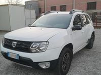 Usata Dacia Duster 125 CV (91 kW) 2017 Bianco SUV