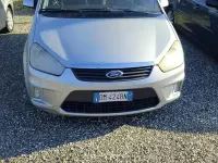 Begagnad Ford C-MAX 90 HK (66 kW) 2007 Grå Minibuss