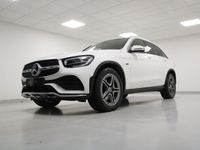 usata Mercedes 300 GLC suvde 4Matic Plug-in hybrid Premium del 2021 usata a Milano