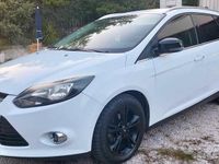 Usata Ford Focus 2011 Bianco Station wagon