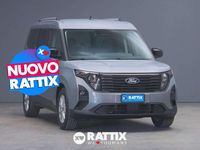 Nuova Ford Tourneo Courier Titanium 125 CV (91 kW) 2025 Solar silver Monovolume