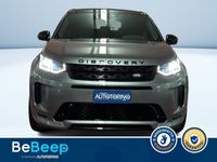 usata Land Rover Discovery Sport 2.0D TD4 MHEV R-DYNAMIC SE AWD 2042.0D TD4 MHEV R-DYNAMIC SE AWD 204