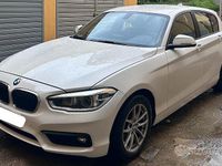Usata BMW 118 Comfort Edition 2019 Utilitaria