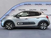Usata Citroën C3 PureTech 110 CV (80 kW) 2020 Grigio Utilitaria