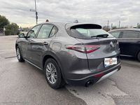 Usata Alfa Romeo Stelvio Super 210 CV (154 kW) 2023 Grigio SUV