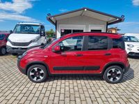 Usata Fiat Panda Cross Cross 69 CV (50 kW) 2024 Rosso Utilitaria