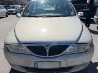 Usata Lancia Ypsilon 80 CV (58 kW) 2002 Grigio Utilitaria