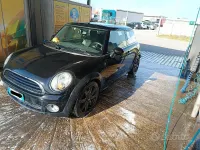 Usata Mini Cooper Coupé 95 CV (69 kW) 2009 Nero Coupé