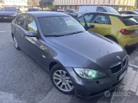 Usata BMW 320 163 CV (119 kW) 2005 Grigio Berlina