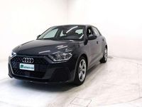 Usata Audi A1 Admired 110 CV (80 kW) 2022 Grigio scuro Utilitaria