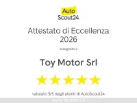 Usata Toyota C-HR Active 122 CV (89 kW) 2022 Bianco SUV