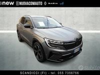 Usata Renault Austral Iconic Esprit Alpine 200 CV (147 kW) 2024 Be style grigio scisto satin ( SUV