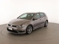 Usata VW Golf VII Edition 110 CV (80 kW) 2016 Grigio