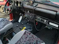Usata Lada niva 75 CV (55 kW) 1991 Rosso SUV