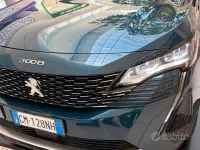Usata Peugeot 3008 GT 131 CV (96 kW) 2023 Verde SUV