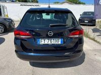 usata Opel Astra Station Wagon 1.6 CDTi 136CV aut. Sports Business del 2019 usata a Termoli