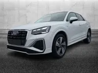 Usata Audi Q2 S-Line 150 CV (110 kW) 2022 Bianco SUV