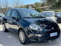 Usata Fiat Punto Evo 77 CV (56 kW) 2015 Bluazzurro Utilitaria