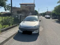 Usata Peugeot 206 75 CV (55 kW) 2001 Berlina